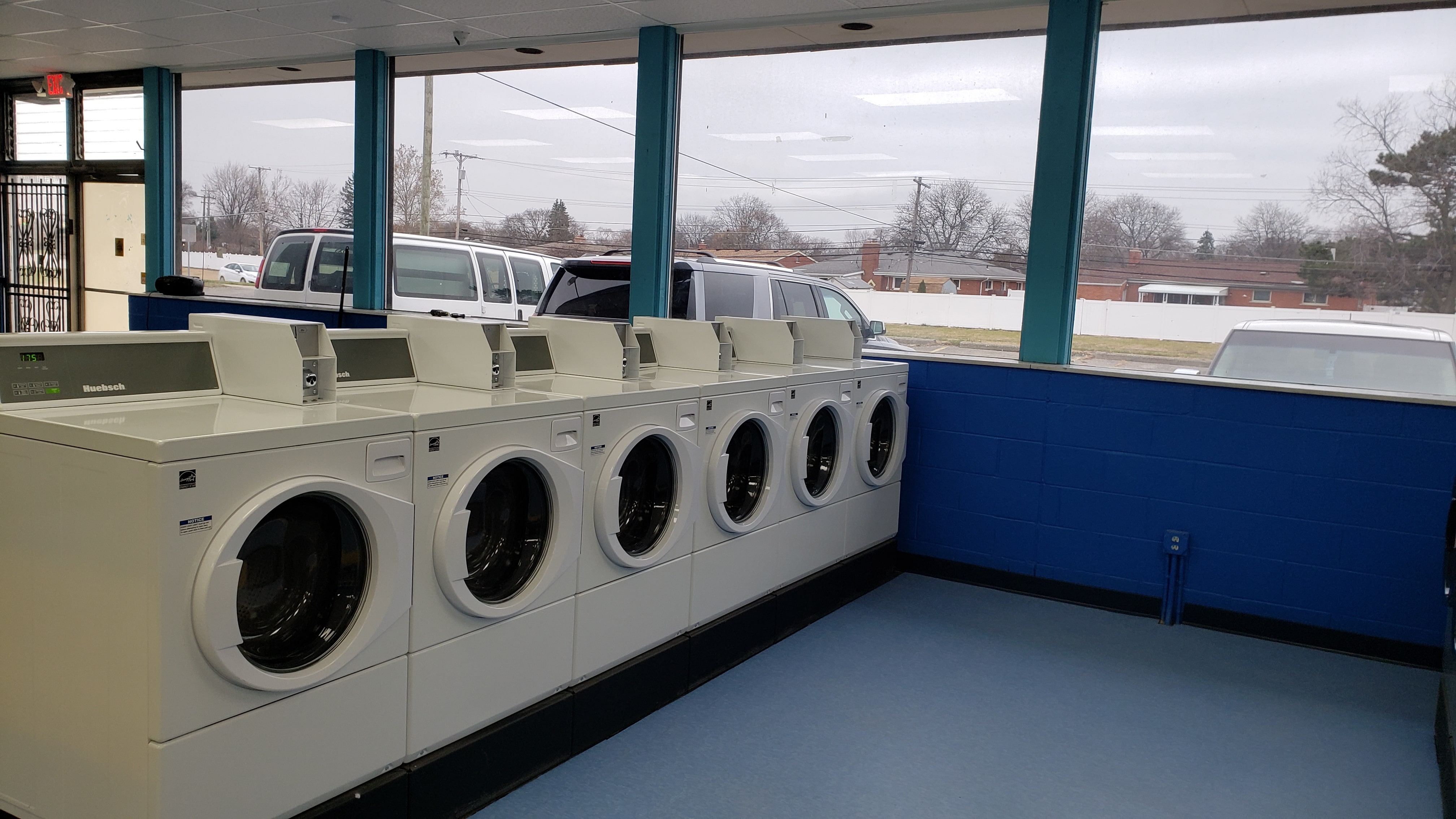 Coin Operated Laundromats in Livonia MI Washing Well Livonia MI